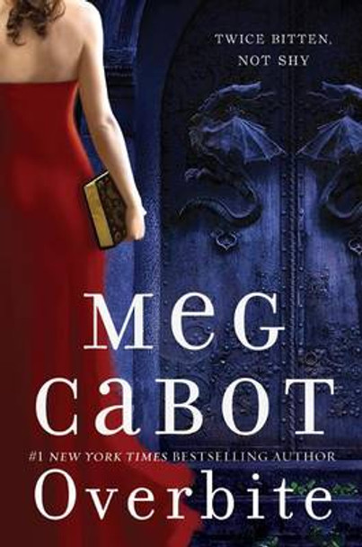 Overbite Meg Cabot 9780061735110