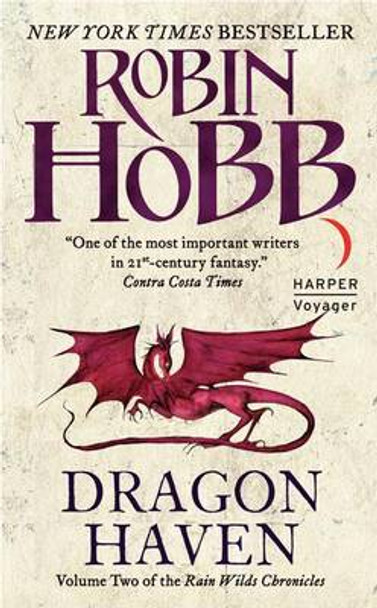 Dragon Haven Robin Hobb 9780061931550