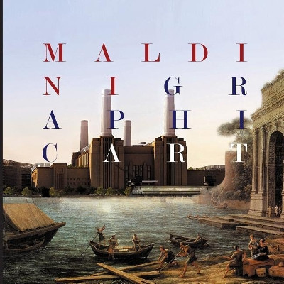 Maldini Graphic Art by Slobodan Maldini