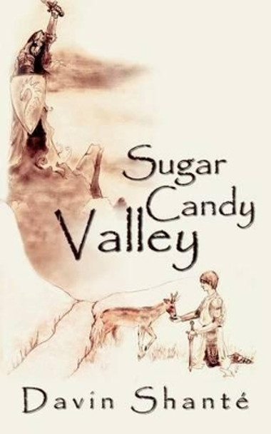 Sugar Candy Valley by Davin Shant? Sugar Candy Valley by Davin Shant?