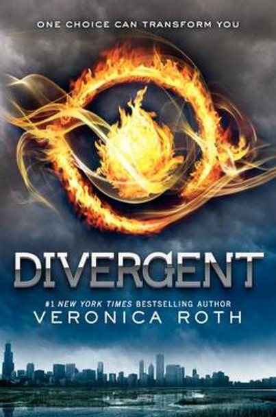 Divergent Veronica Roth 9780062024022