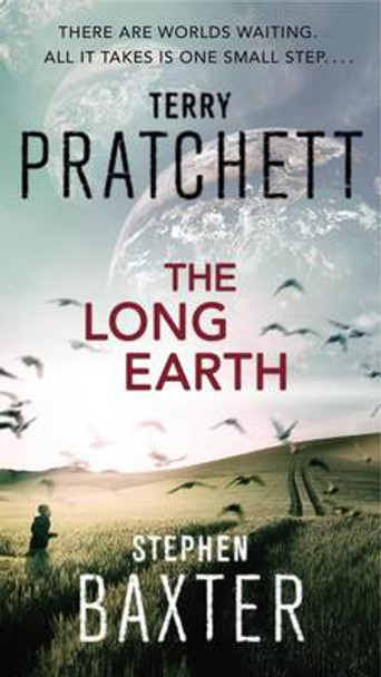 The Long Earth Terry Pratchett 9780062068682