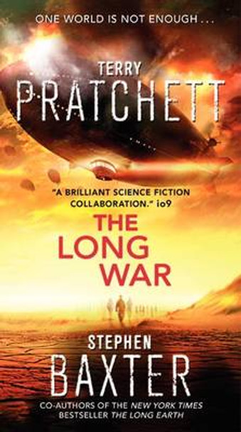 The Long War Terry Pratchett 9780062068699