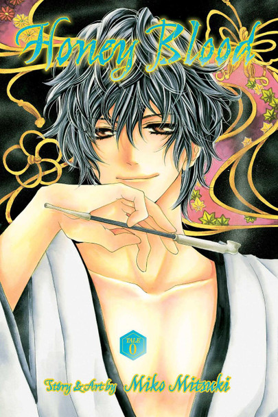 Honey Blood (Tale Zero) by Miko Mitsuki
