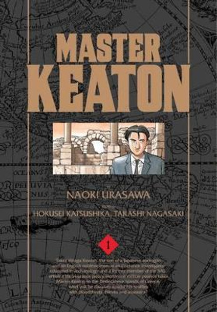 Master Keaton, Vol. 1 Naoki Urasawa 9781421575896