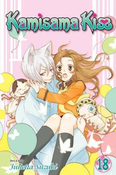 Kamisama Kiss, Vol. 18 Julietta Suzuki 9781421579702