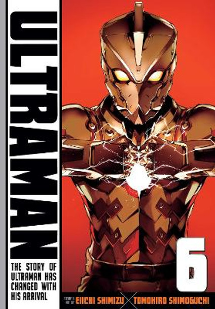 Ultraman, Vol. 6 Tomohiro Shimoguchi 9781421586472