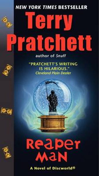 Reaper Man Terry Pratchett 9780062237354