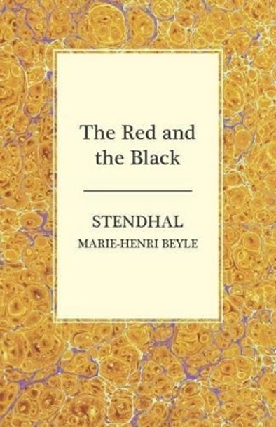 The Red and the Black Stendhal 9781473306264