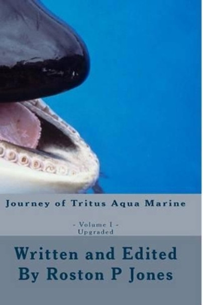 Journey of Tritus Aqua Marine by Roston Peter Jones