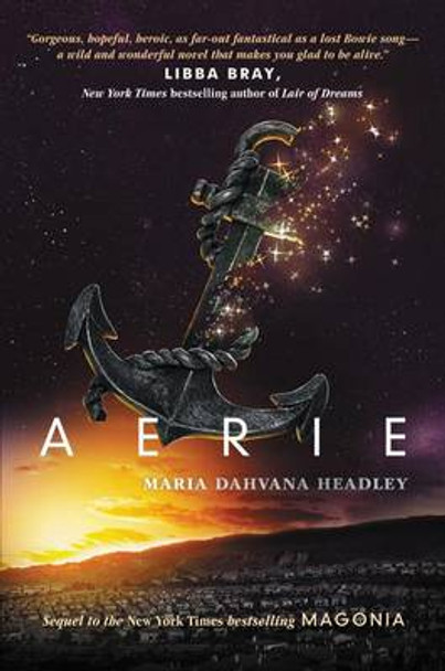 Aerie Maria Dahvana Headley 9780062320551