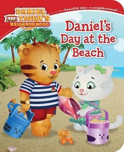 Daniel's Day at the Beach by Becky Friedman
