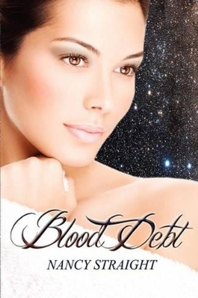 Blood Debt by Dreamscape Covers