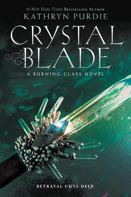Crystal Blade Kathryn Purdie 9780062412409