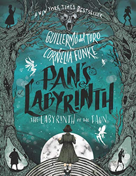 Pan's Labyrinth: The Labyrinth of the Faun Guillermo del Toro 9780062414472