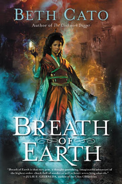 Breath of Earth Beth Cato 9780062422064