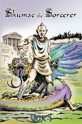 Shumac the Sorcerer by GeneS