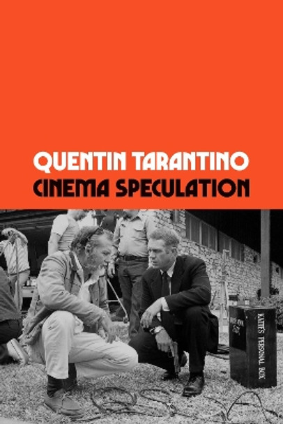 Cinema Speculation Quentin Tarantino 9781474624237