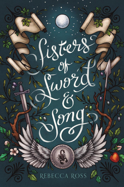 Sisters of Sword and Song Rebecca Ross 9780062471420