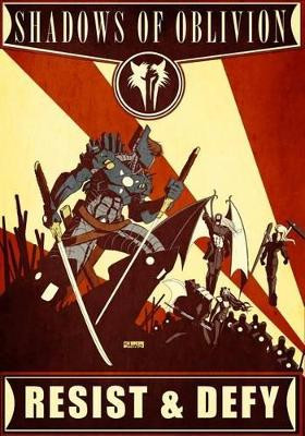 Shadows of Oblivion by Shawn McCauley