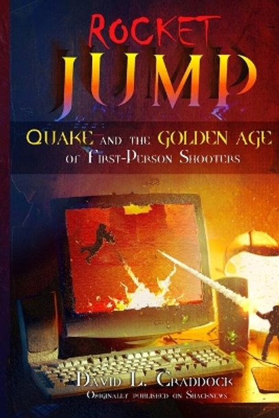 Rocket Jump by Milan Jaram