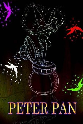 Peter Pan James Matthew Barrie 9781478136378