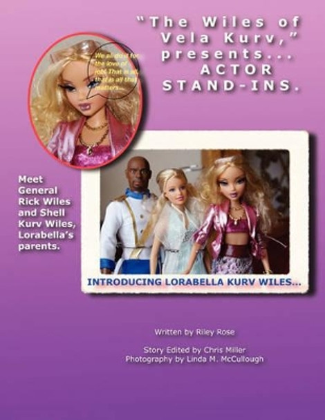 The Wiles of Vela Kurv by Riley Rose