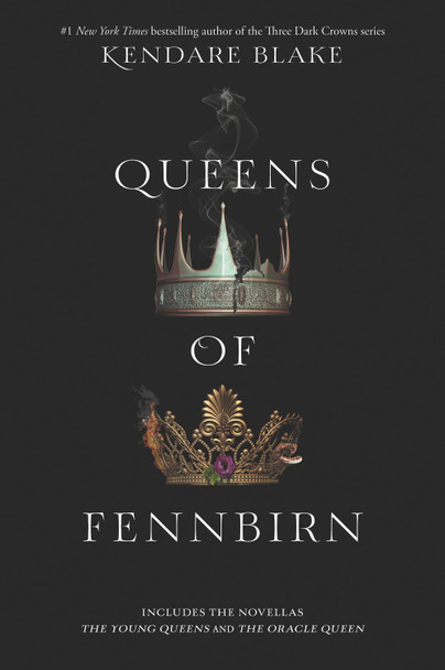 Queens of Fennbirn Kendare Blake 9780062748287