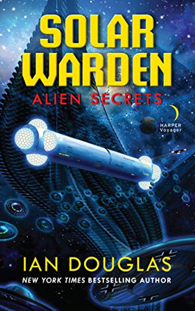Alien Secrets Ian Douglas 9780062825384