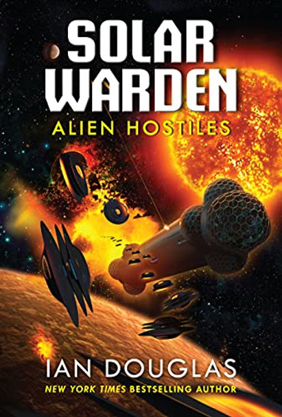 Alien Hostiles Ian Douglas 9780062825407