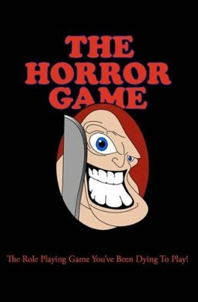 The Horror Game Davis Ray Sickmon Jr 9781451595086