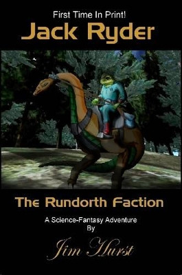 Jack Ryder - The Rundorth Faction by Jim Hurst