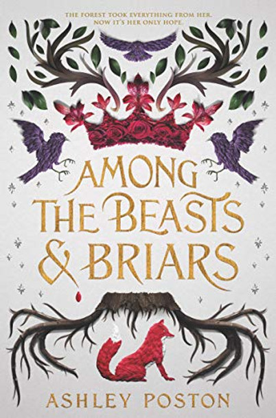 Among the Beasts & Briars Ashley Poston 9780062847362
