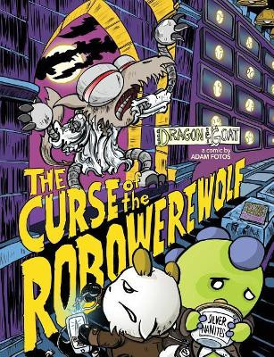 The Curse of the Robo-Werewolf by Adam Fotos