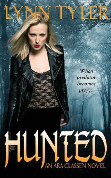 Hunted Lynn Tyler 9780995189904