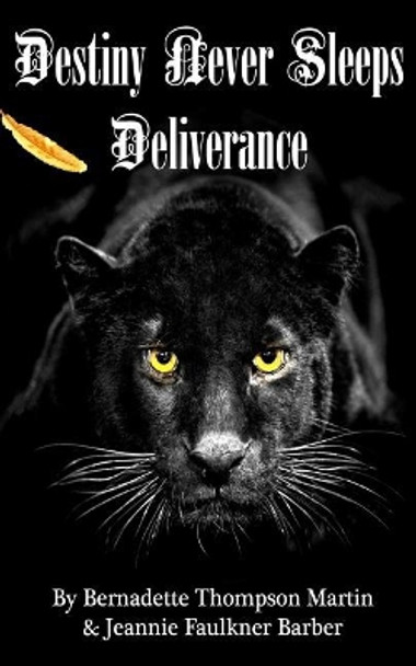 Destiny Never Sleeps: Deliverance Jeannie Faulkner Barber 9780998602608
