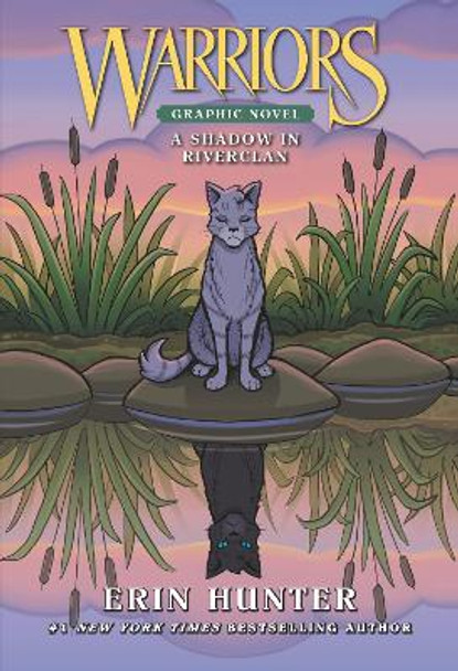 Warriors: A Shadow in RiverClan Erin Hunter 9780062946652