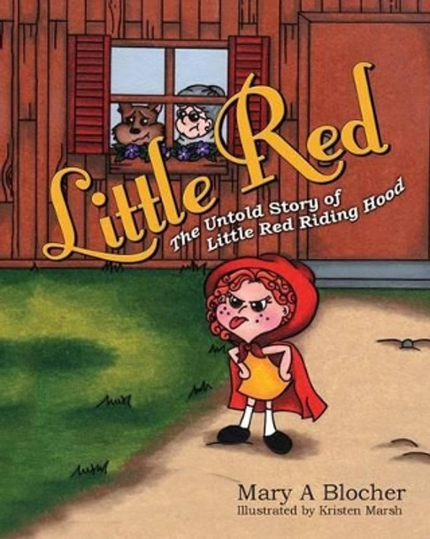Little Red by Kristen Marsh