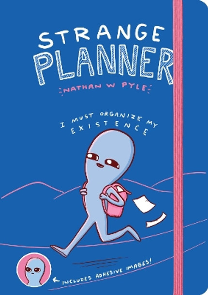 Strange Planner Nathan W Pyle 9780062970985