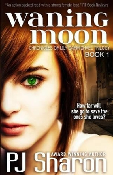 Waning Moon by Pj Sharon