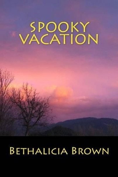 Spooky Vacation Luke Brown 9781483962665