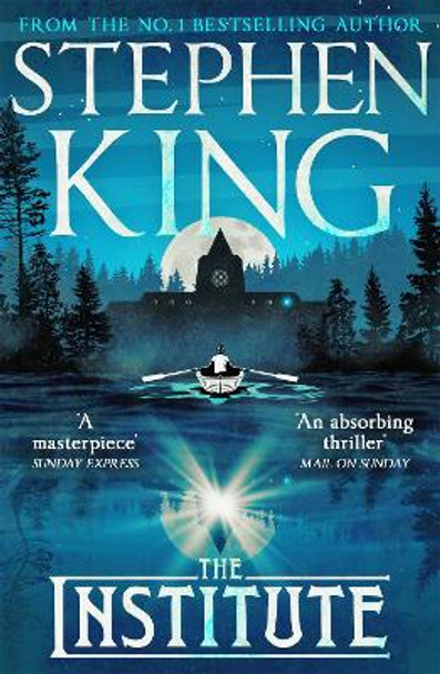 The Institute Stephen King 9781529331660