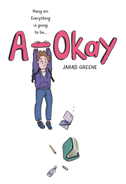 A-Okay Jarad Greene 9780063032842