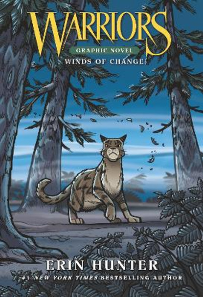 Warriors: Winds of Change Erin Hunter 9780063043244