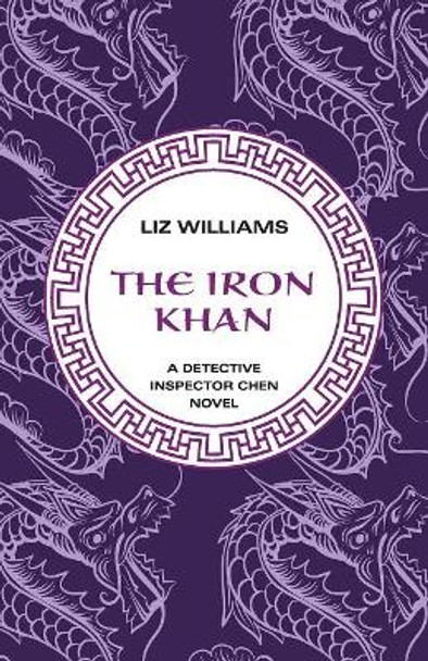 The Iron Khan Liz Williams 9781480438224