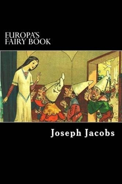 Europa's Fairy Book Alex Struik 9781482679311