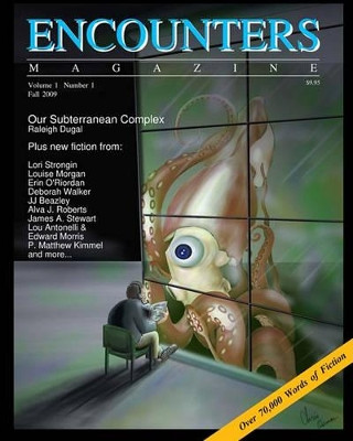 Encounters Magazine Black Matrix Publishing LLC 9781449573447