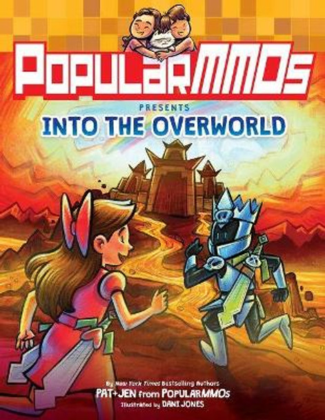 PopularMMOs Presents Into the Overworld PopularMMOs 9780063080386