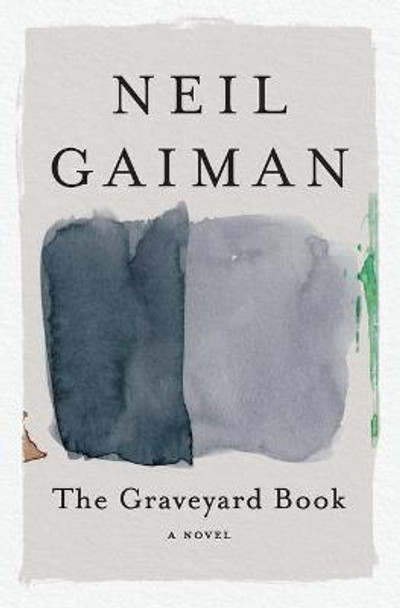 The Graveyard Book Neil Gaiman 9780063089686