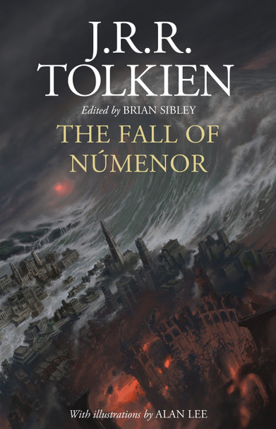 The Fall of Numenor by J R R Tolkien